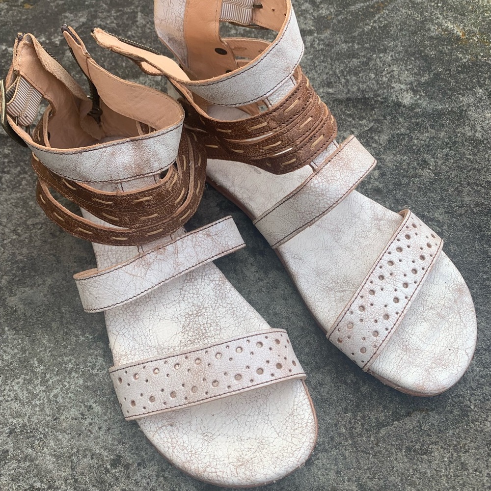 Bed Stu Artemis Gladiator Sandal 8.5